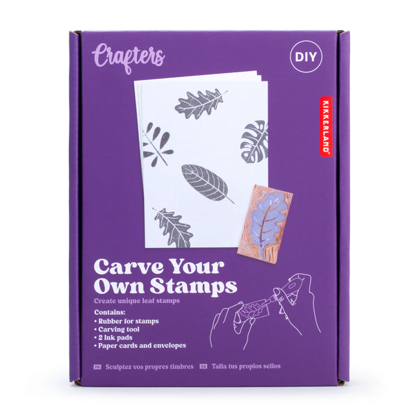 Crafter's Stamp Carving Kit