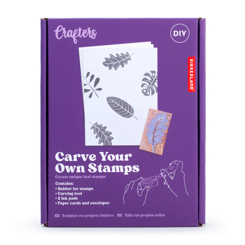 Crafter's Stamp Carving Kit
