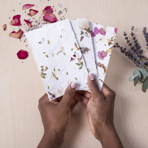 Flower Paper Kit