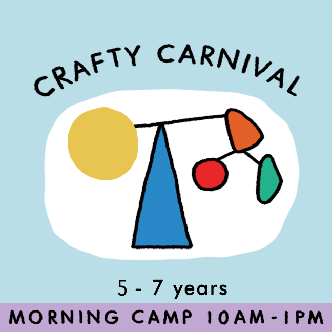 DECATUR | Crafty Carnival Camp