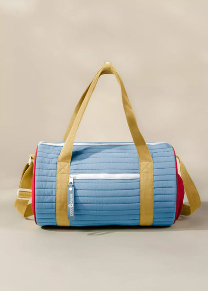 Washable Nylon Duffle Bag | Horizon