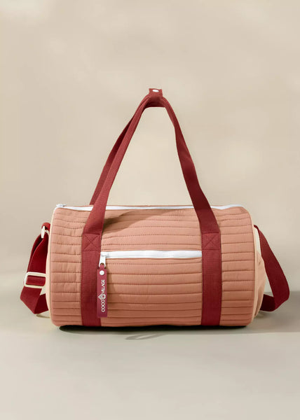 Washable Nylon Duffle Bag | Blushfield