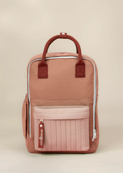 Washable Nylon Backpack | Blushfield