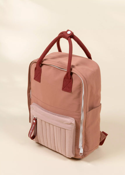 Washable Nylon Backpack | Blushfield