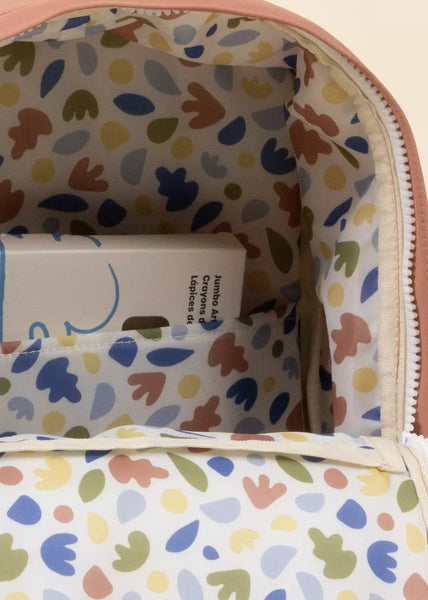 Washable Nylon Backpack | Blushfield