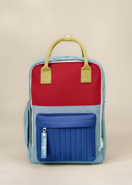 Washable Nylon Backpack | Horizon