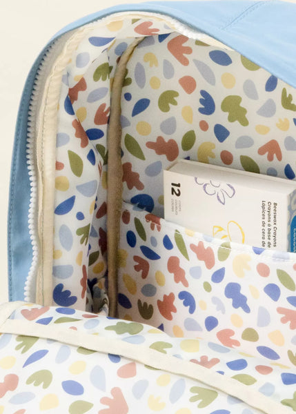 Washable Nylon Backpack | Horizon