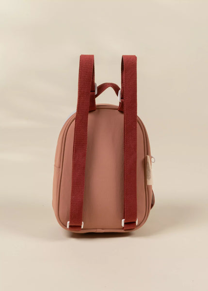 Washable Nylon Small Backpack | Blushfield