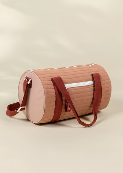 Washable Nylon Duffle Bag | Blushfield