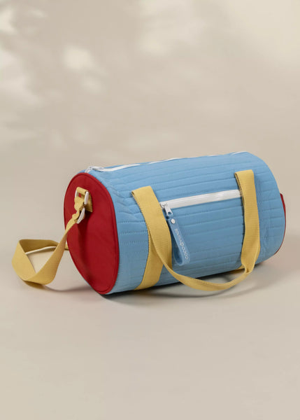 Washable Nylon Duffle Bag | Horizon