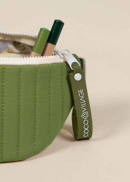 Washable Nylon Waist Bag | Earthbound