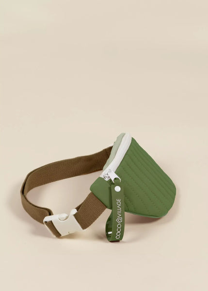 Washable Nylon Waist Bag | Earthbound