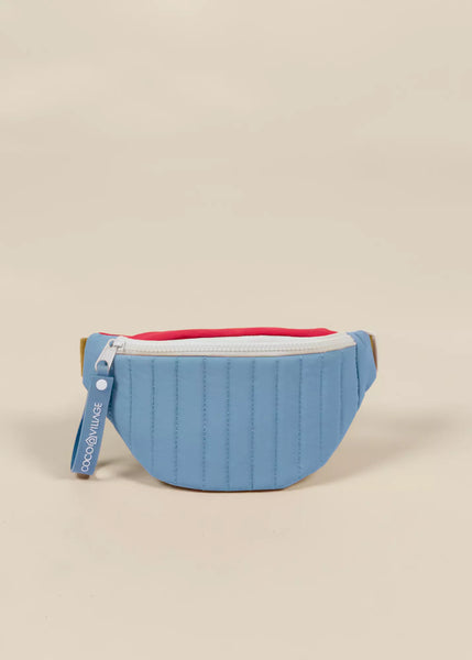 Washable Nylon Waist Bag | Horizon