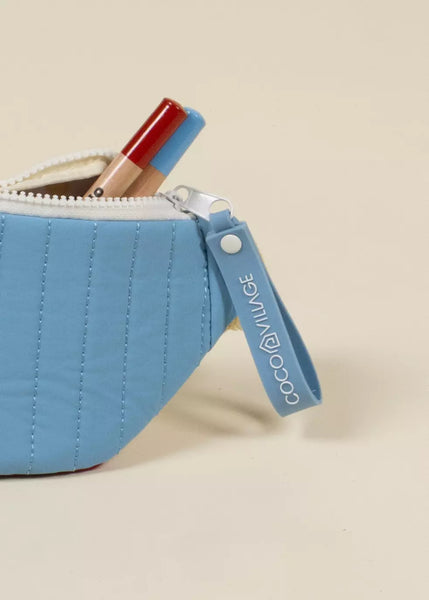 Washable Nylon Waist Bag | Horizon
