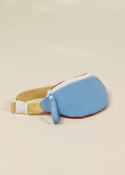 Washable Nylon Waist Bag | Horizon