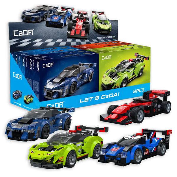 CADA - SPORTS CARS | Multiple Options
