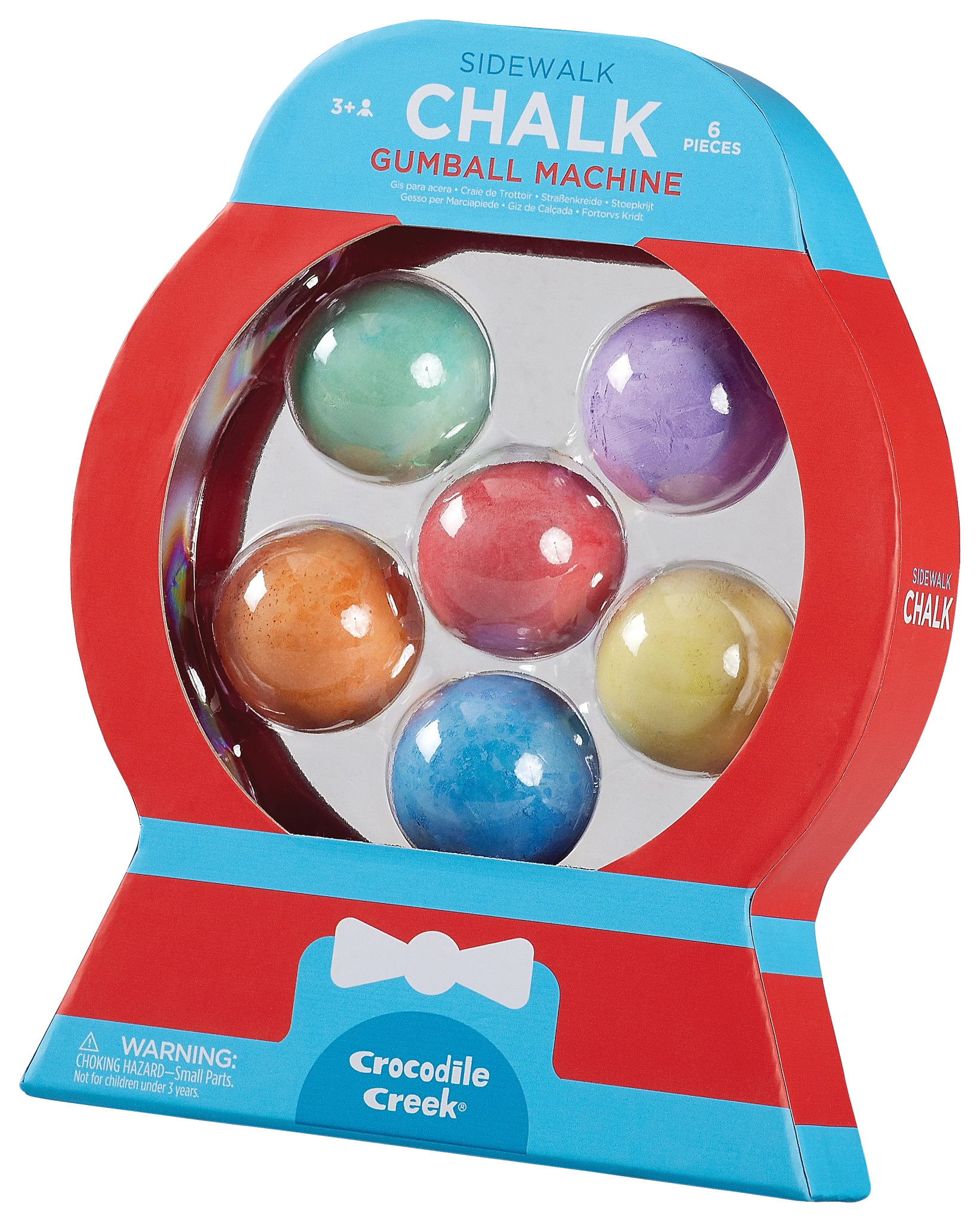Gumball Machine Chalk – CLUBHOUSE kid & craft