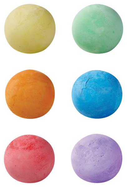 Gumball Machine Chalk