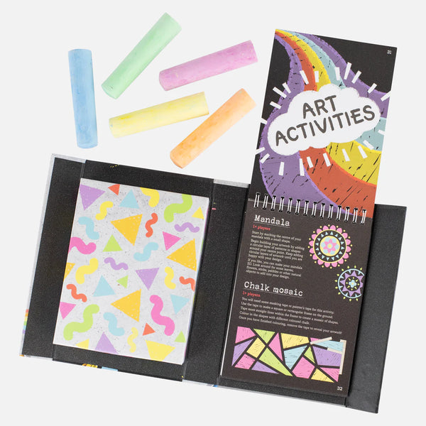 Chalk It Up