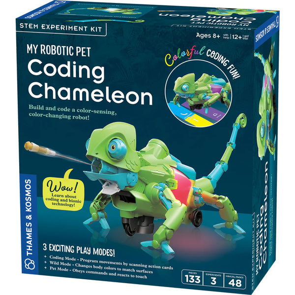 Coding Chameleon