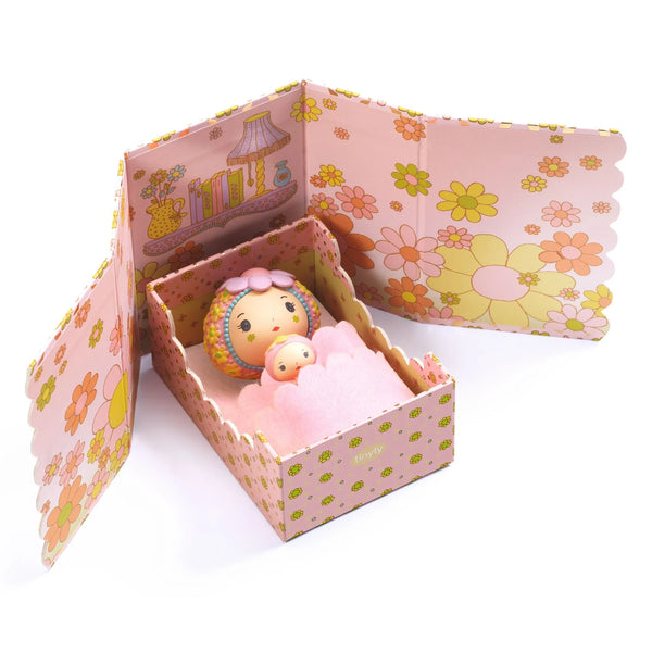 Tinyly Tiny Rooms