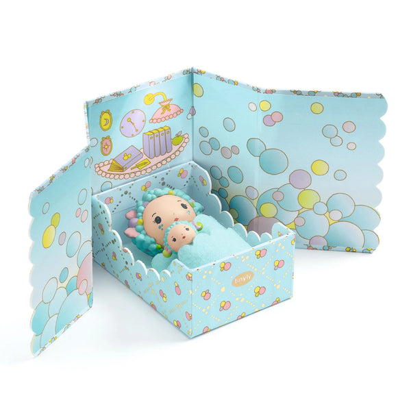 Tinyly Tiny Rooms