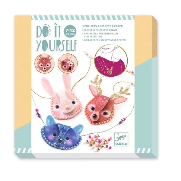 DIY Dazzlers Necklace Kits