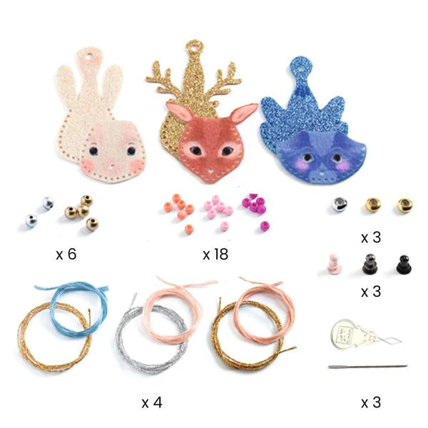 DIY Dazzlers Necklace Kits