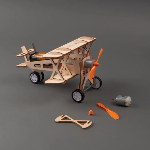 Propeller Plane Stem Kit