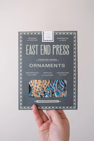 Hanging Spiders Ornaments