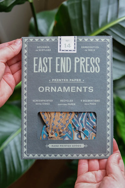 Hanging Spiders Ornaments