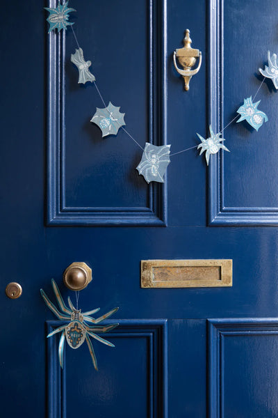 Hanging Spiders Ornaments