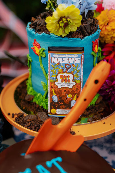 Dirt Pile | Maeve Chocolate