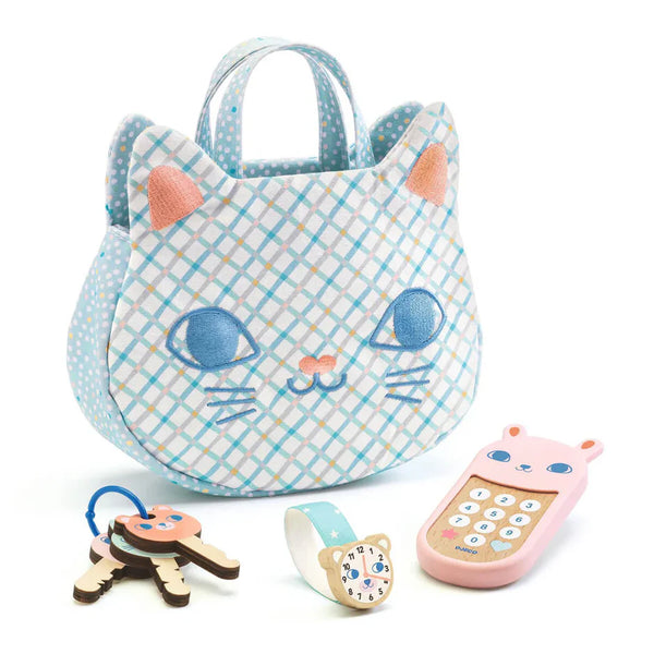Kitten's Handbag