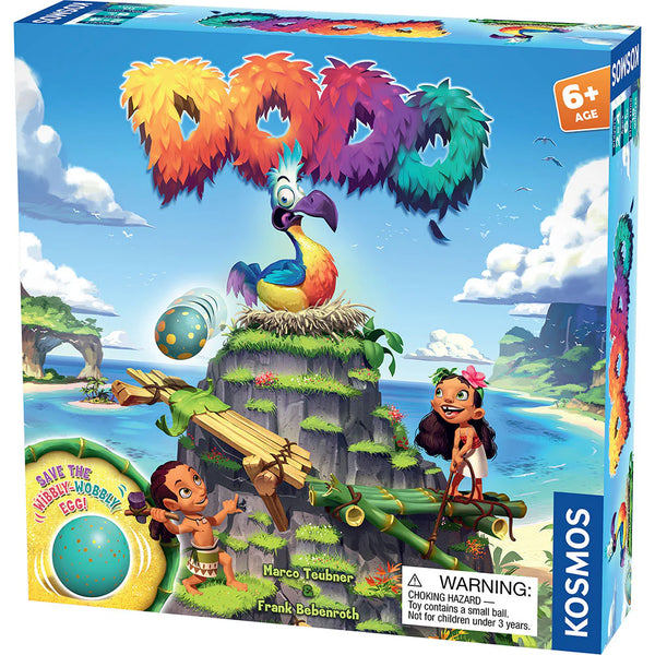 Dodo Board Game