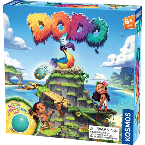 Dodo Board Game