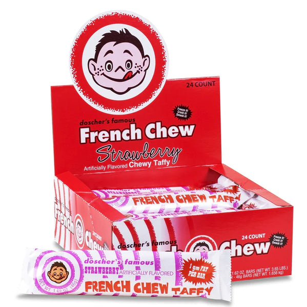 Doscher's Famous French Chew