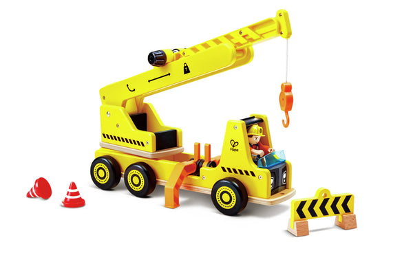 Mobile Crane & Construction Set
