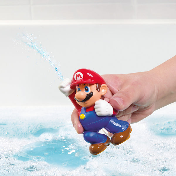 Toomies My Mario™ Pour & Nest Bath Toy Set