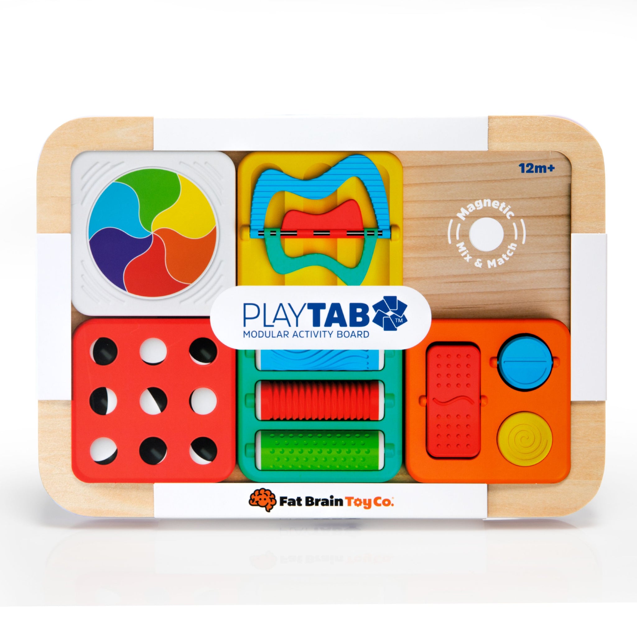 Playtab Modular Activity Board