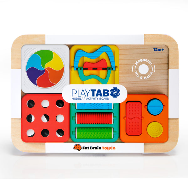 Playtab Modular Sensory Set