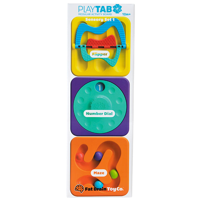 Playtab Modular Sensory Set
