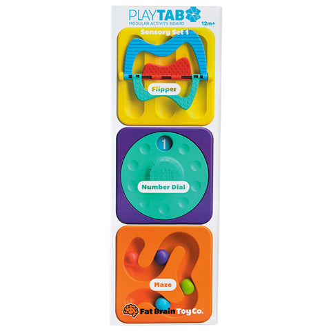 Playtab Modular Sensory Set