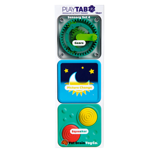 Playtab Modular Sensory Set