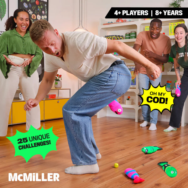 Fish Fight! Party Game