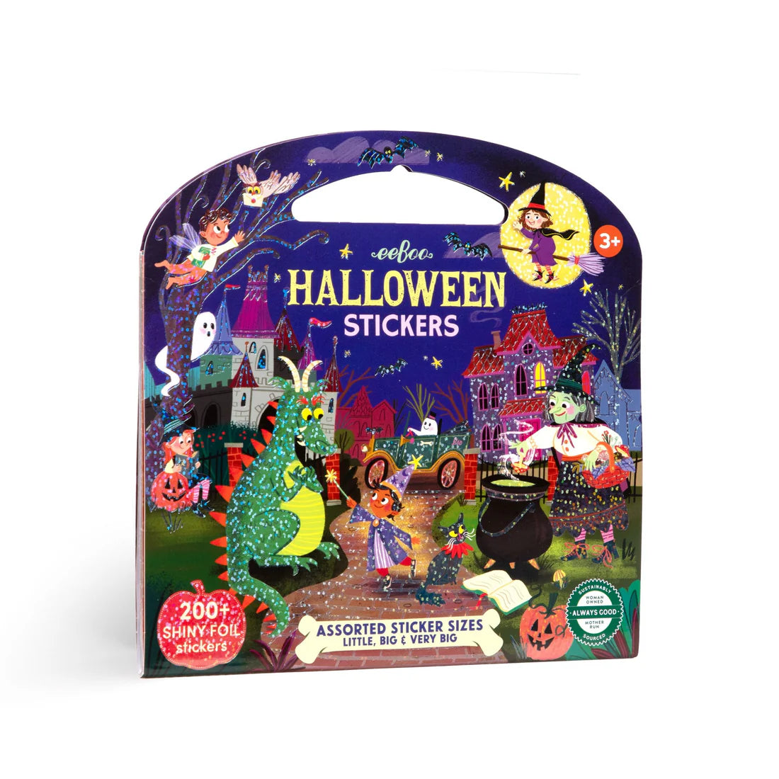 Halloween Shiny Stickers