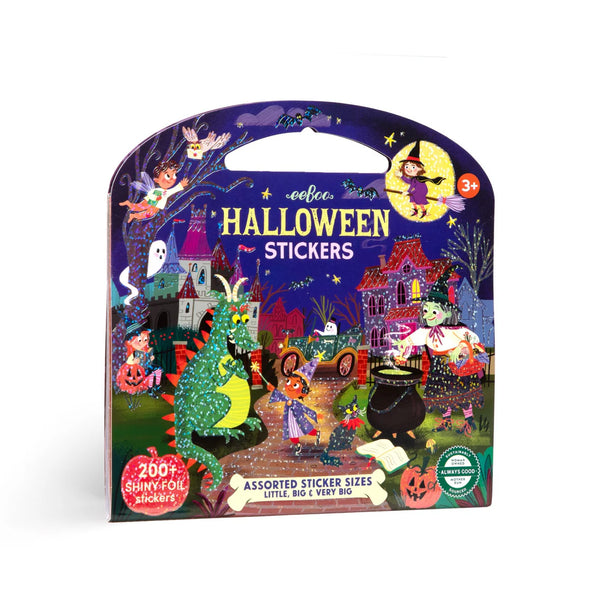 Halloween Shiny Stickers