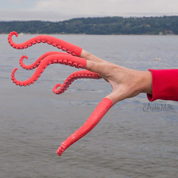 Finger Tentacles