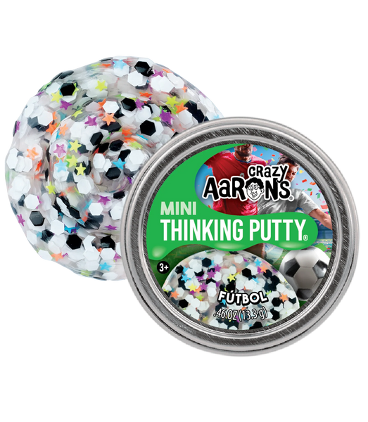 Crazy Aarons Thinking Putty