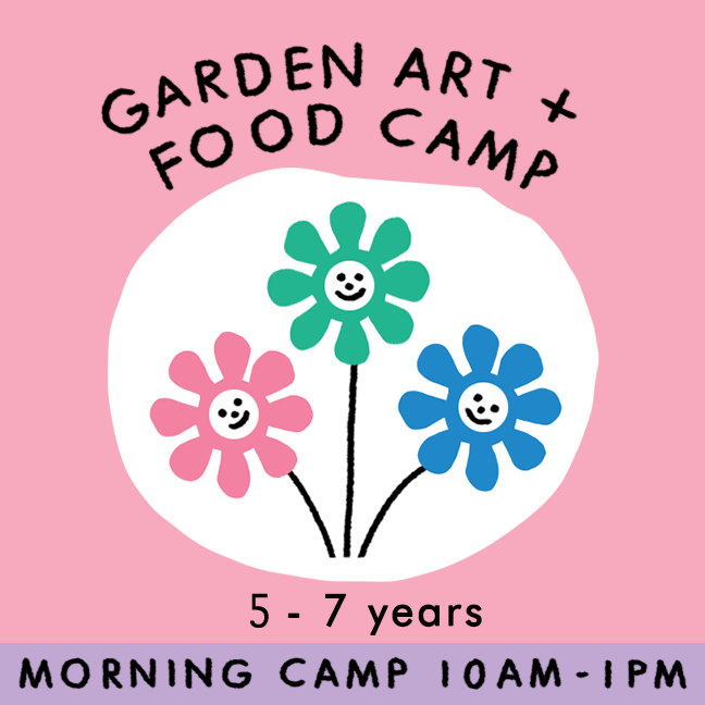 DECATUR | Garden + Food Camp